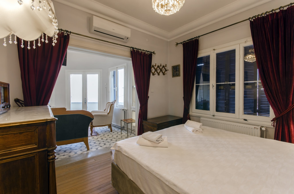 Deluxe chambre Varyant Konaklari Apart-hotel