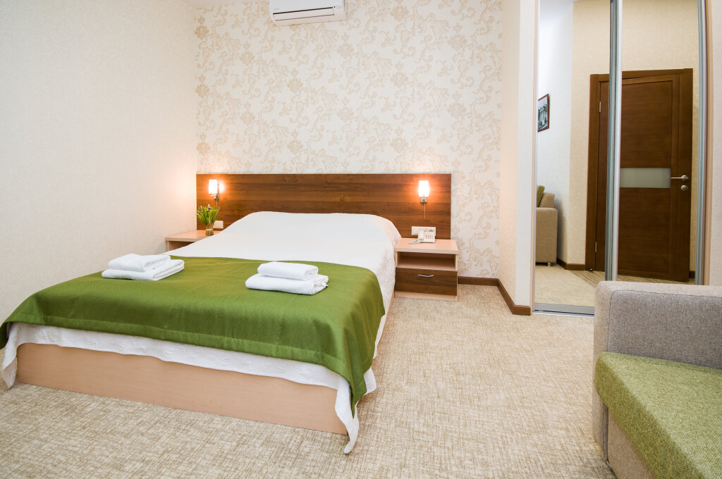 Comfort Triple room with view Hotel InnReef