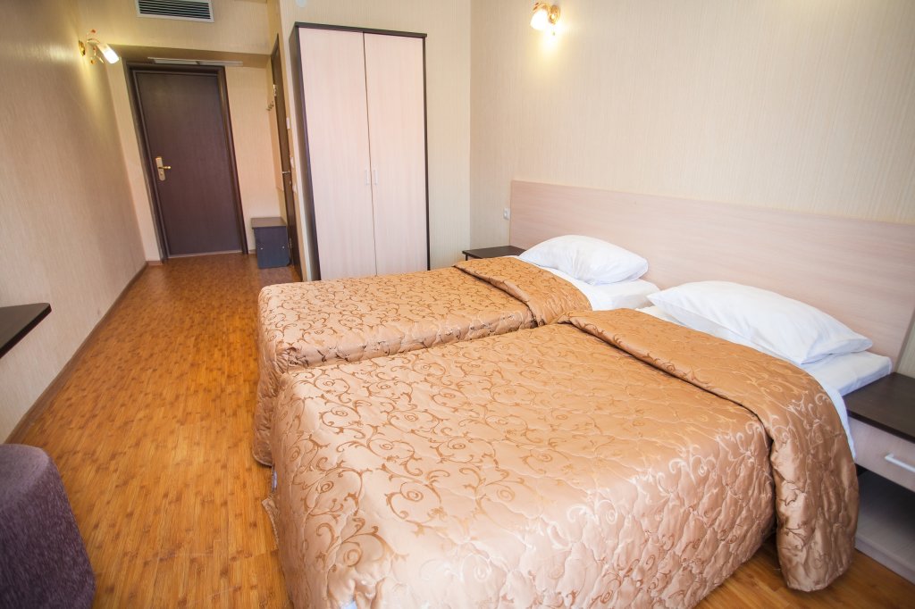 Standard Doppel Zimmer mit Balkon und mit Blick Olimp Resort Hotel All Inclusive