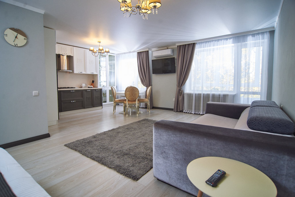 Apartamento 777 Kislovodsk Apartments