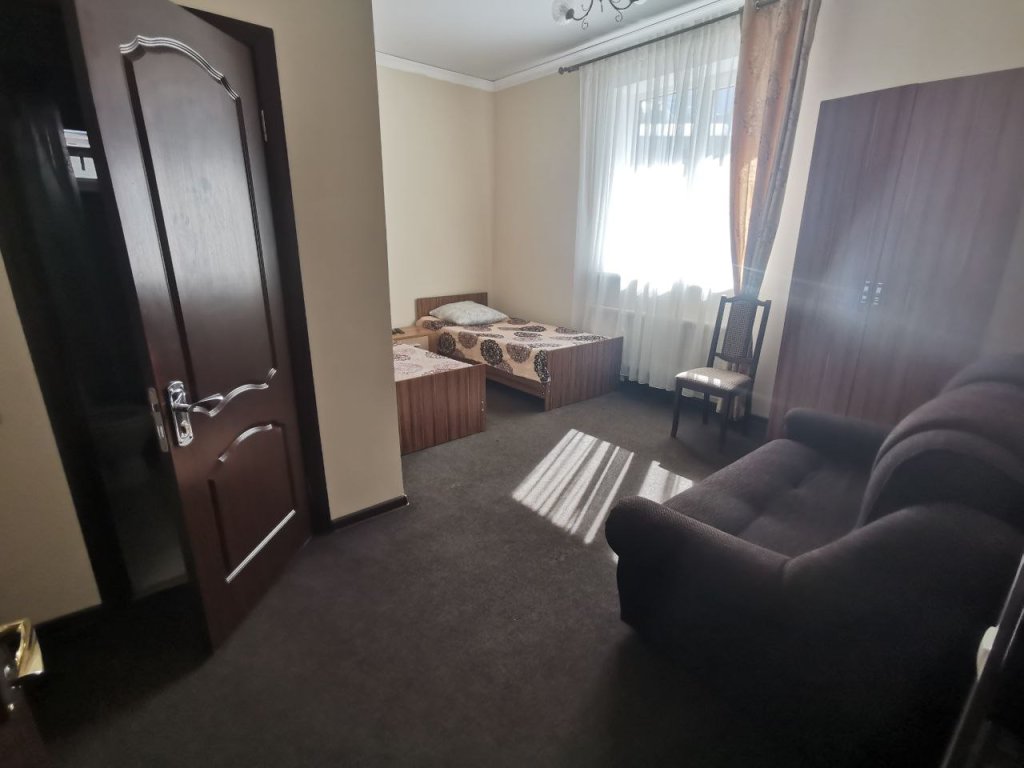 Standard triple chambre Avec vue Azimut-Azau Guest House