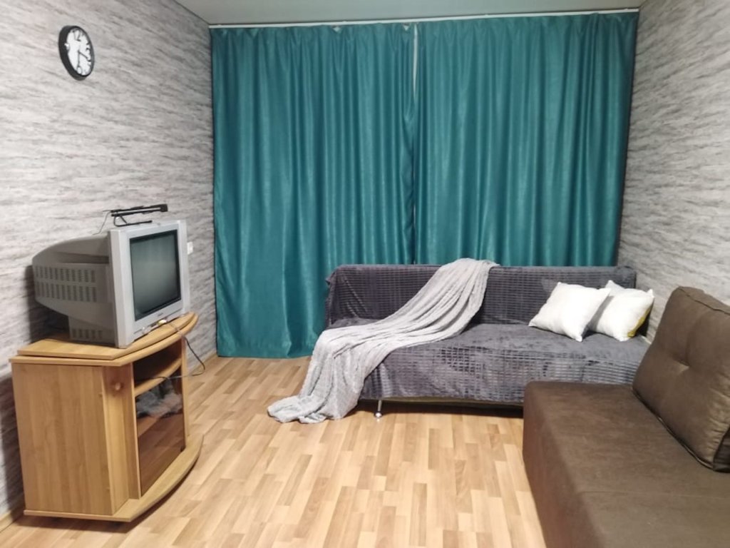 Apartamento Na Zheleznodorozhnoy 43 Flat