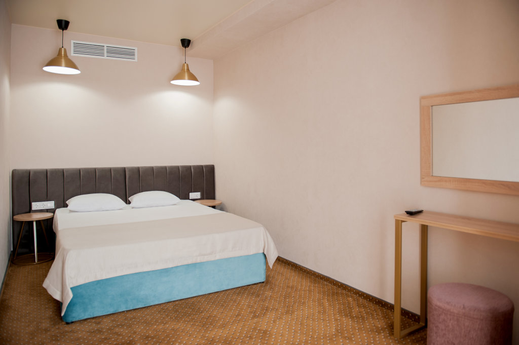 Люкс с 2 комнатами с балконом Ambra Resort Hotel