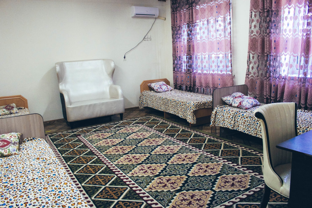 Cama en dormitorio compartido Traveler-Putnik