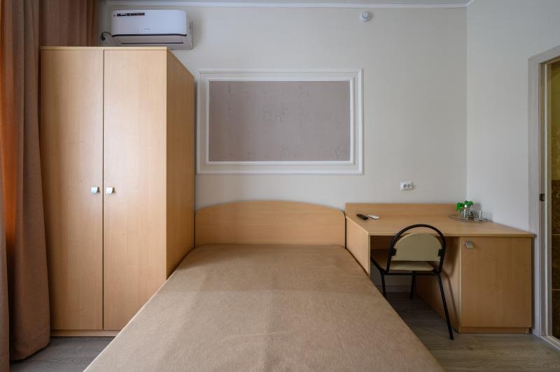 Superior Einzel Zimmer mit Balkon Sanatoriy Lipetskkurort