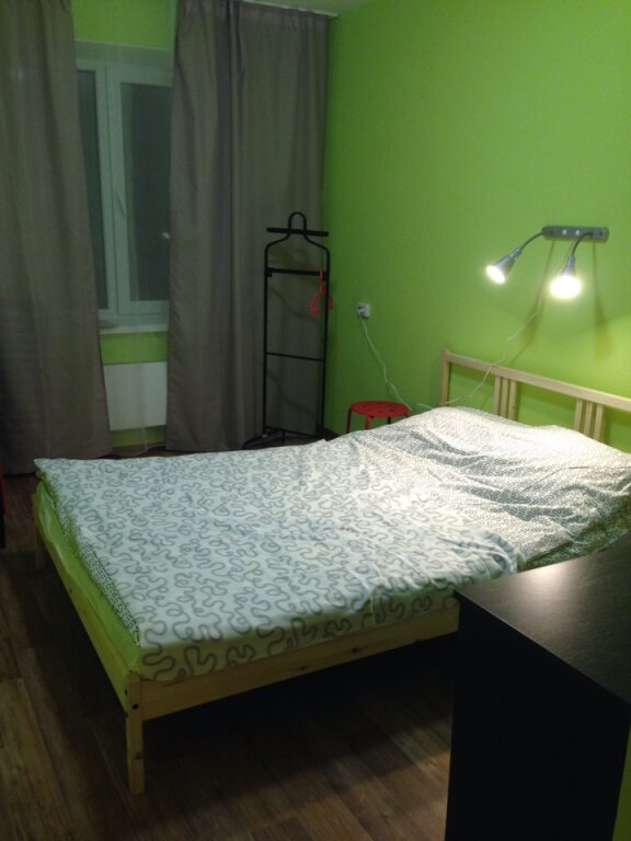 Кровать в общем номере Хостел Чехов