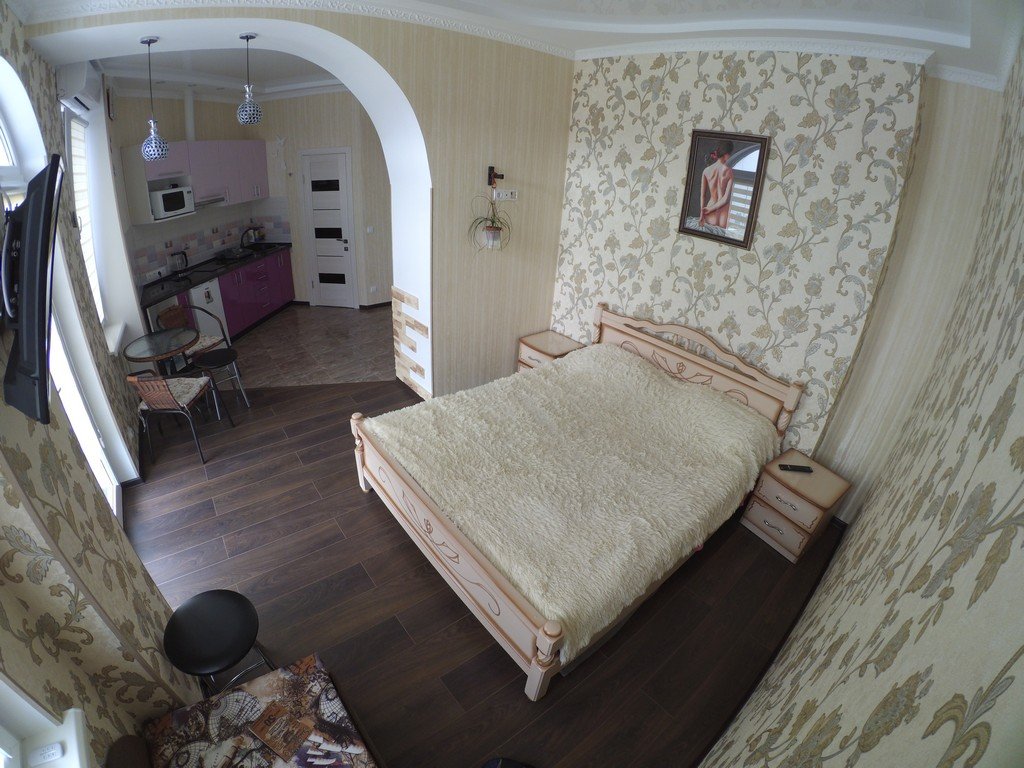 Appartement Bukhta Koktebel Apartments