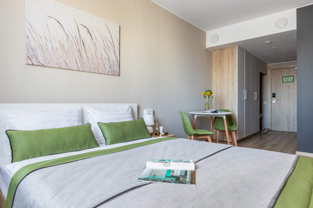 Komfort Zimmer Green Apple Na Moskovskom Prospekte Apartments
