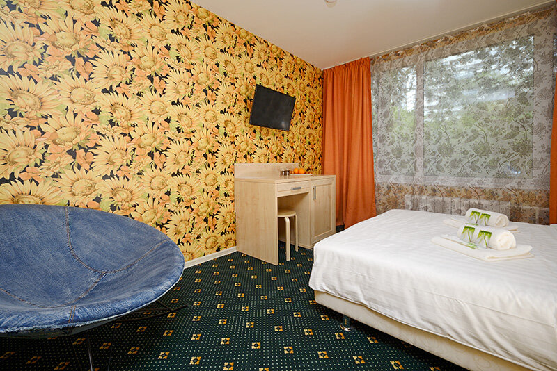 Standard Double Family room Apelsin Na Yugo-Zapadnoj Mini-Hotel