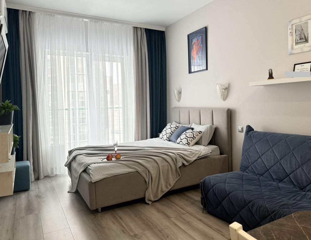 Appartamento Comfort con balcone Green Home Ufa Flat