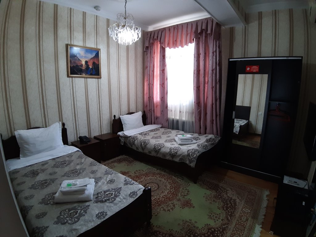 Deluxe room Sarbon Hotel Tashkent