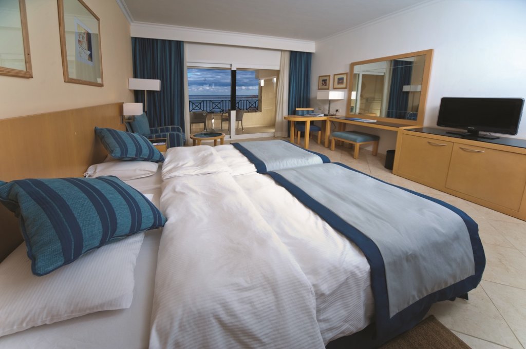 Двухместный номер Standard с видом на море Cleopatra Luxury Resort Makadi Bay