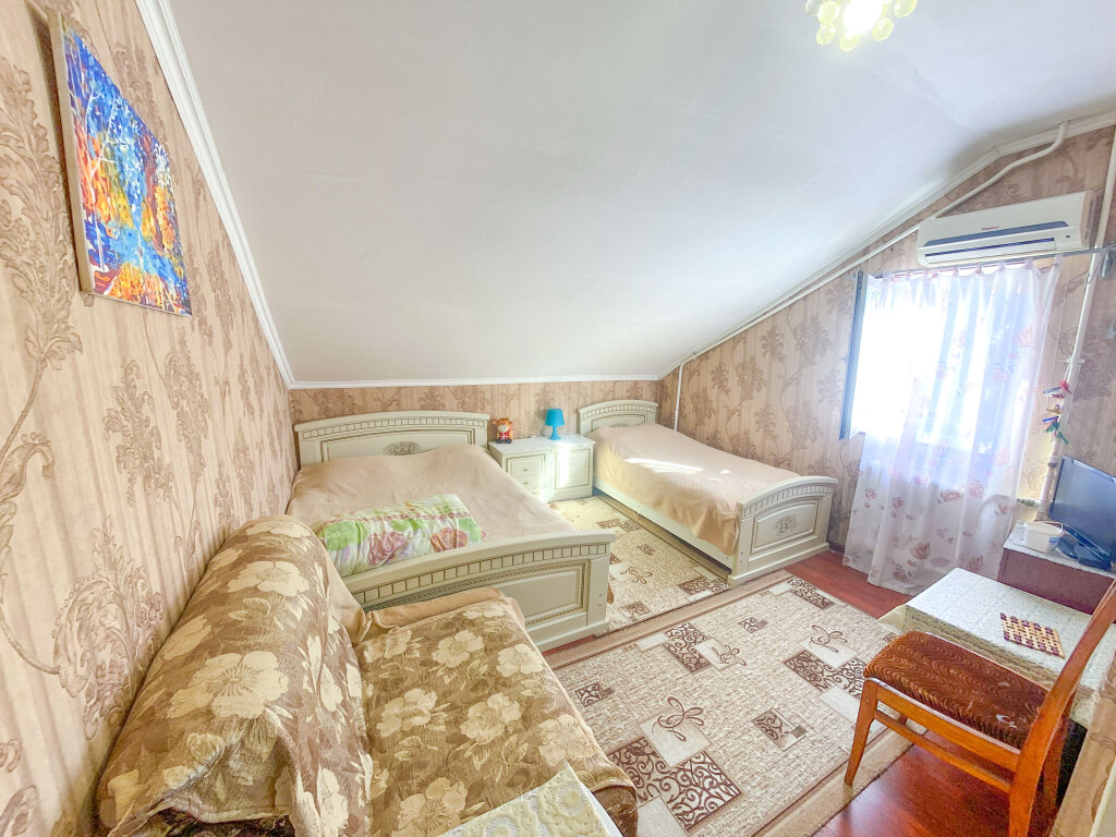 Standard quadruple chambre Vue sur la ville Chastny Dom Alfagid Lenina 221/12