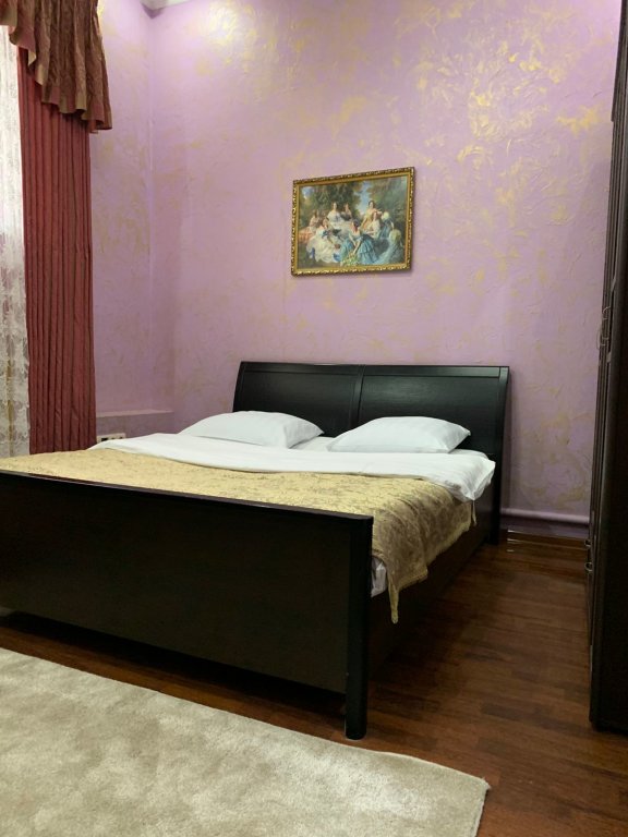 Двухместный номер Comfort Отель Снежная Королева Черкесск