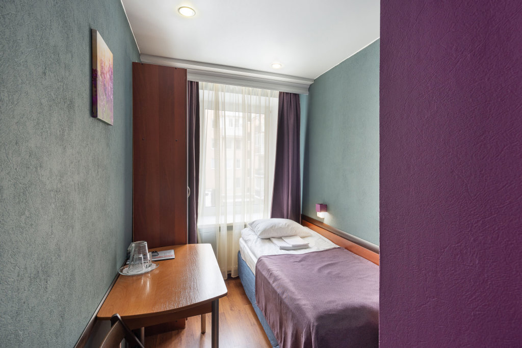 Standard simple chambre Vue sur la ville RA Hotel at Tambovskaya 11