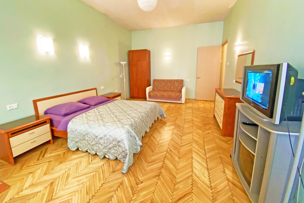 Classique appartement 2 chambres Avec vue Feelathome Apartments on Nevsky