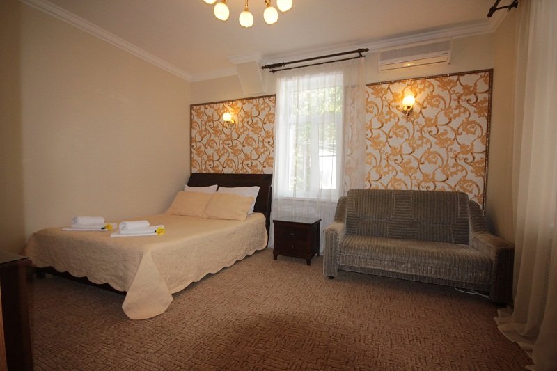 Apartment Small accommodation facility Guest house Zolotaya Milya
