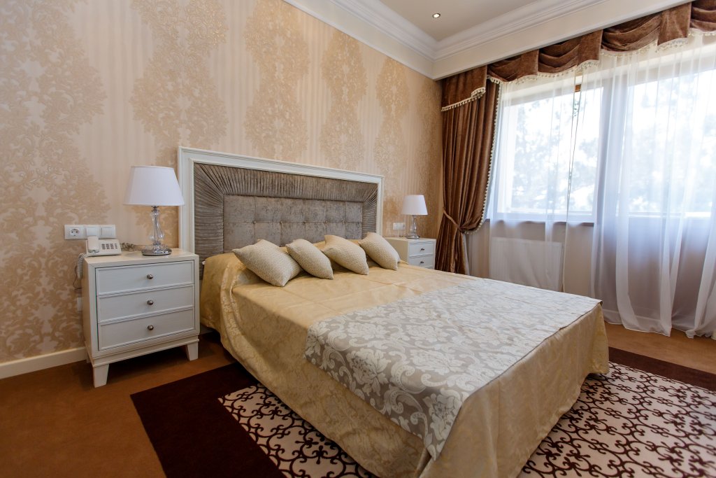 Comfort 1 building Double room with balcony Evropa Hotel