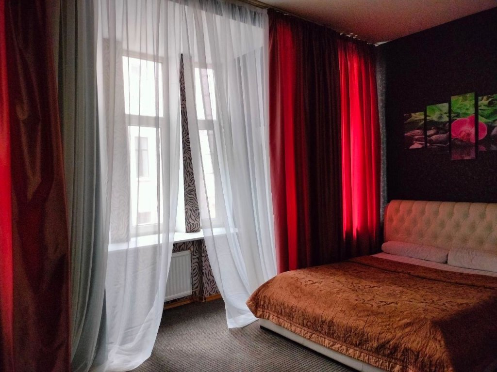 Comfort room Mini-Otel Atmosfera Na Nevskom Mini-hotel