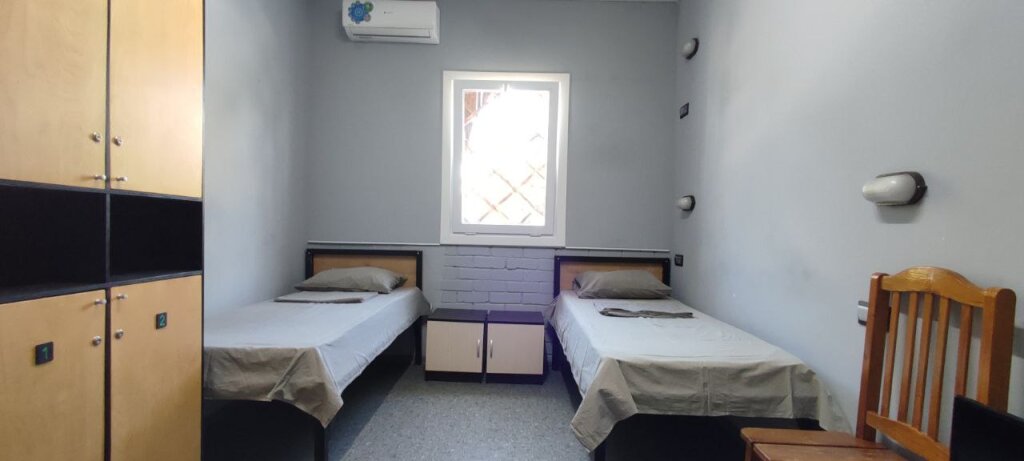Bed in Dorm #1 Hostel