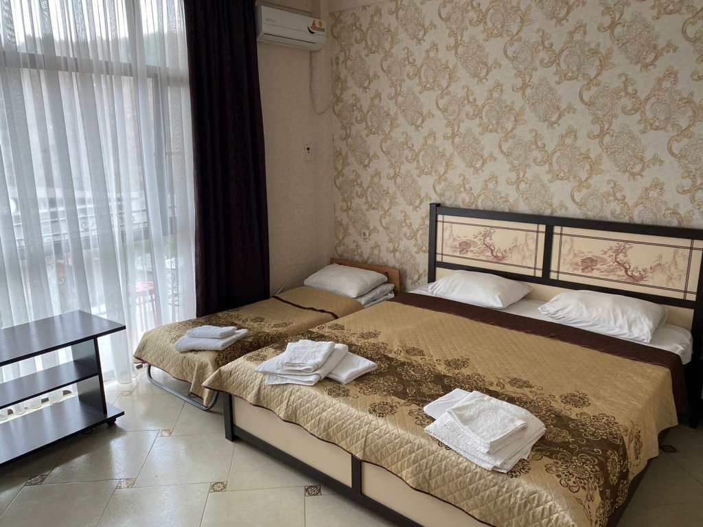 Comfort Triple room Korall Mini-Hotel