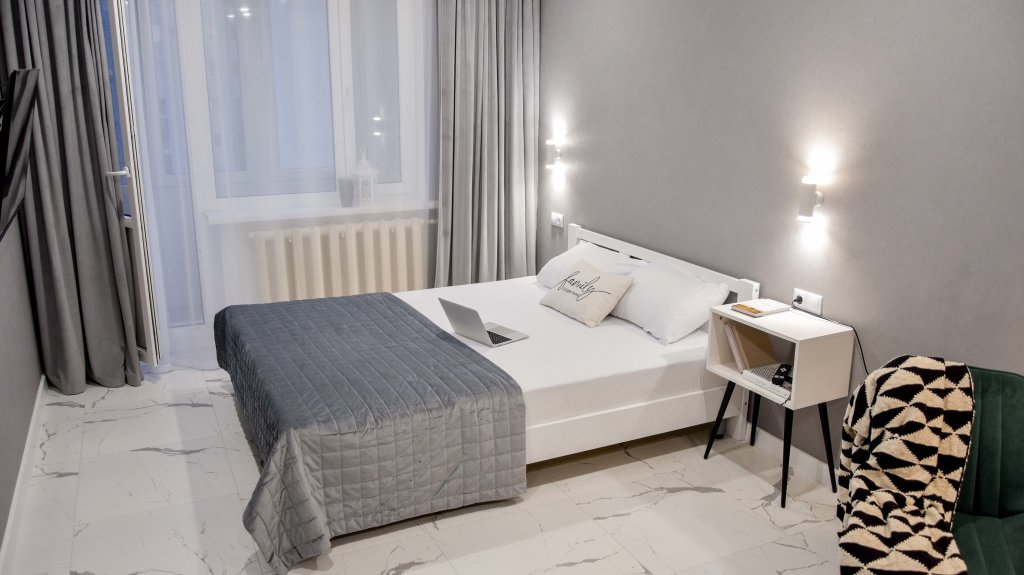 Appartement Olga Boykova Vozle Tts Milan Apartments
