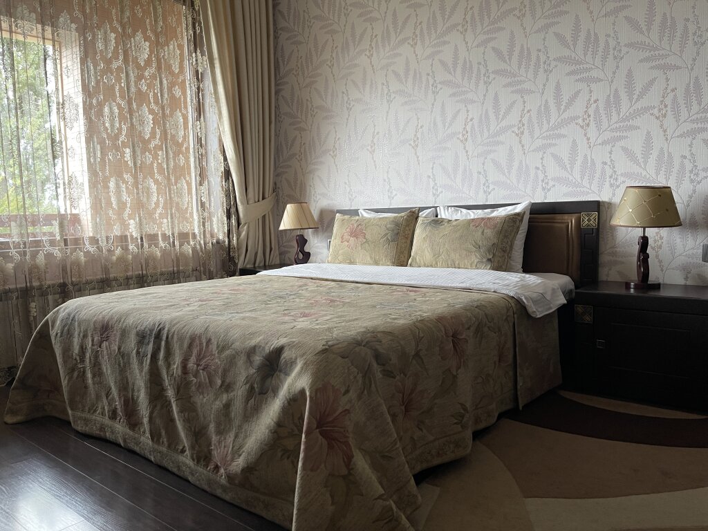 Коттедж Курортный отель  Ladera Resort Qusar
