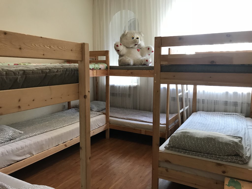 Classique famille chambre New Life Hostel 2 on Glinka