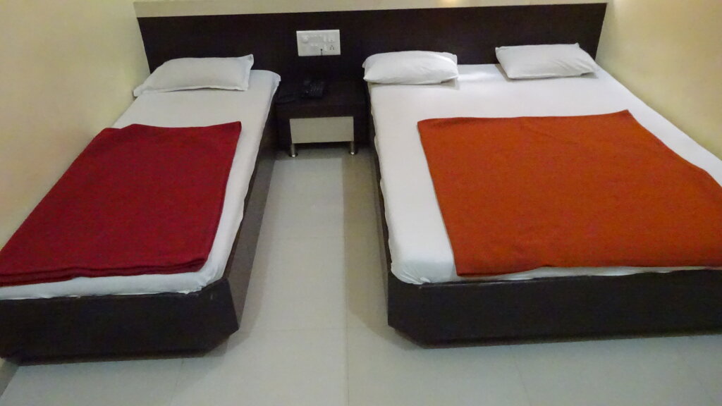 Deluxe Zimmer SAI SWASTIK By Sky Stays Hotel