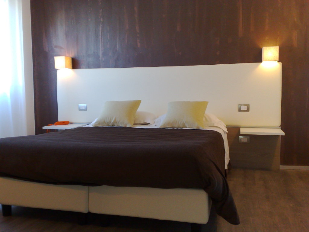 Confort double chambre Avec vue Hotel Toscana