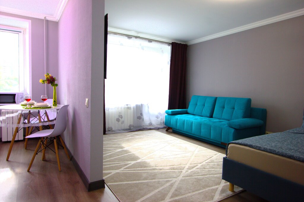 Apartment KvartiraSvobodna Pinskiy proyezd Apartments