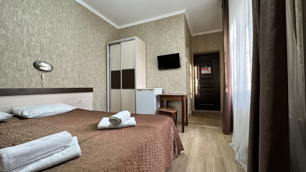 Supérieure triple chambre Avec vue Fontan Hotel