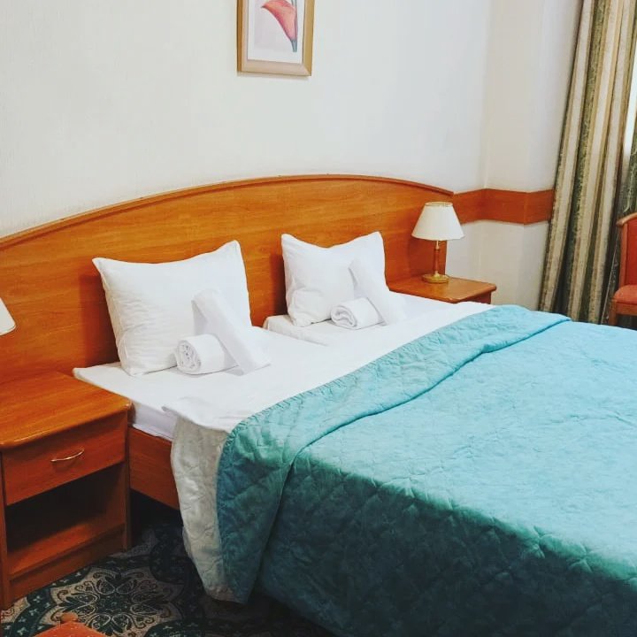 Standard Doppel Zimmer Mini-Hotel na Yuzhnoy