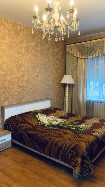 Апартаменты с 2 комнатами Апартаменты Ленинский проспект 67