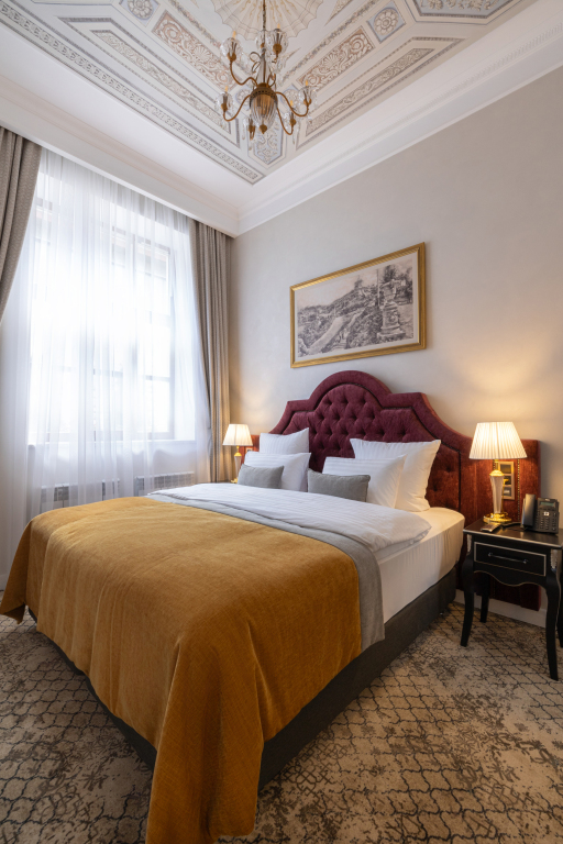 Suite doppia Butik-Otel Lermontovskie Vanny Boutique-hotel