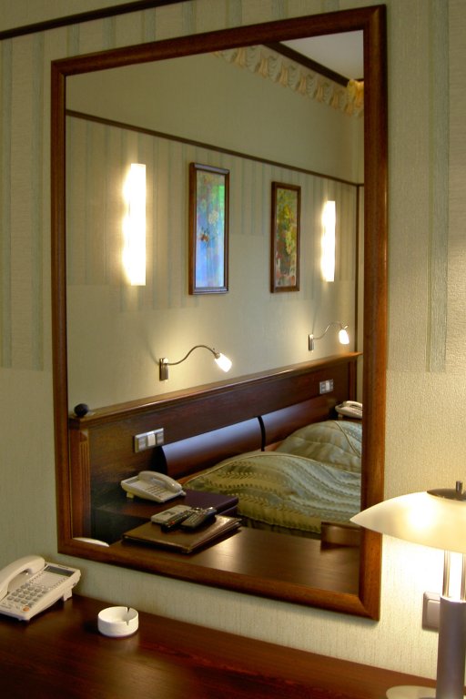 Двухместный люкс с красивым видом из окна Отель Черепаха