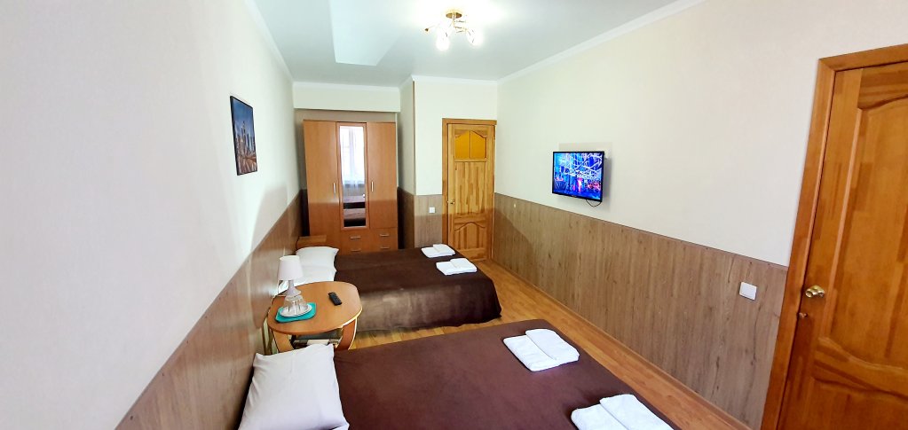 Habitación cuádruple Estándar Na Vladimirskoj 21 Guest House
