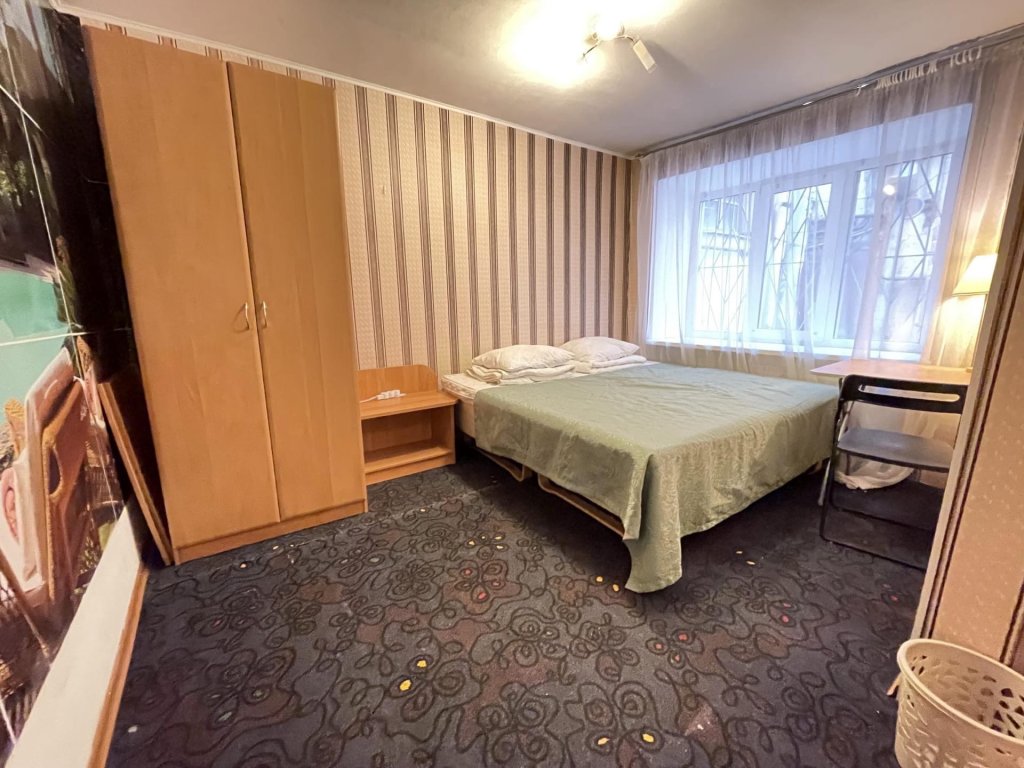Standard Doppel Zimmer Ligov Mini-Hotel