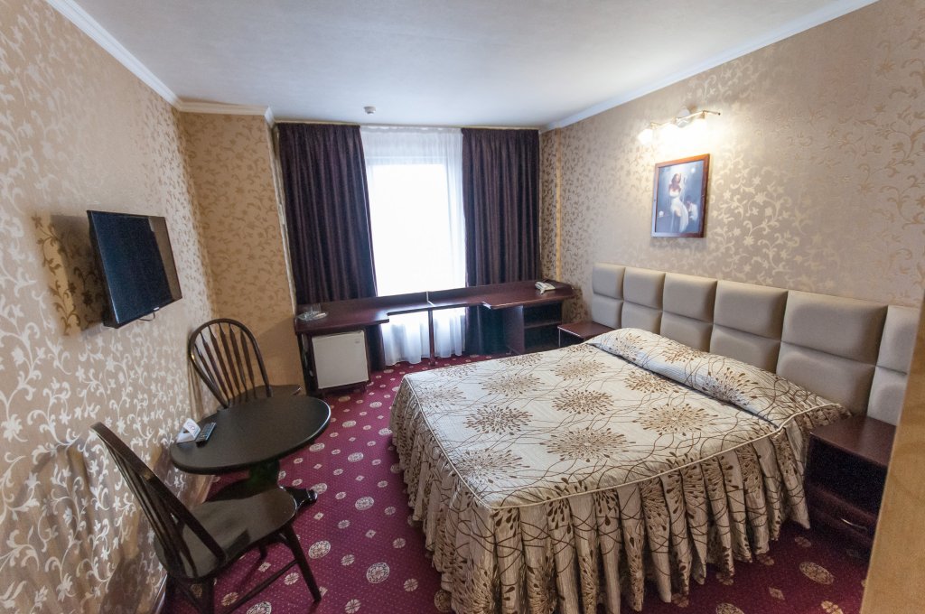 Standard room Отель Наутилус