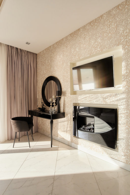 Luxus Villa mit Balkon und mit Blick Rezidentsiya Severny Sad Hotel