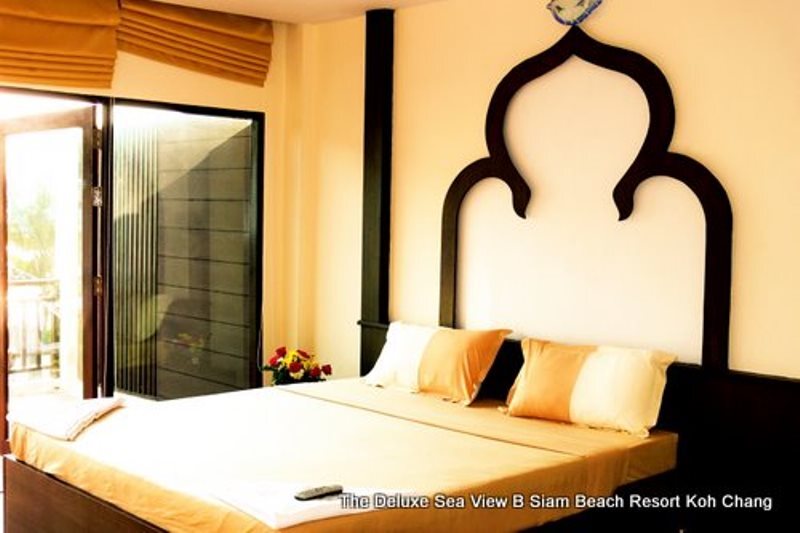 Habitación De lujo Siam Beach Resort