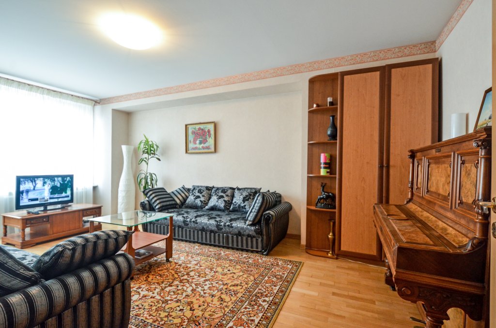 2 Bedrooms Superior room with view Noviy Arbat 10 Apartments