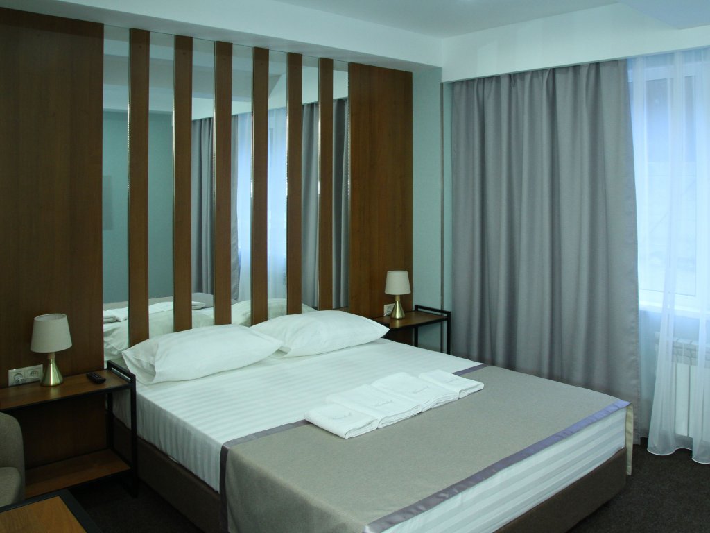 Double suite Vue sur la ville Wesendorf Hotel