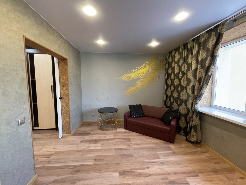 Apartamento Dvuhkomnatnye Portovaya Apartments