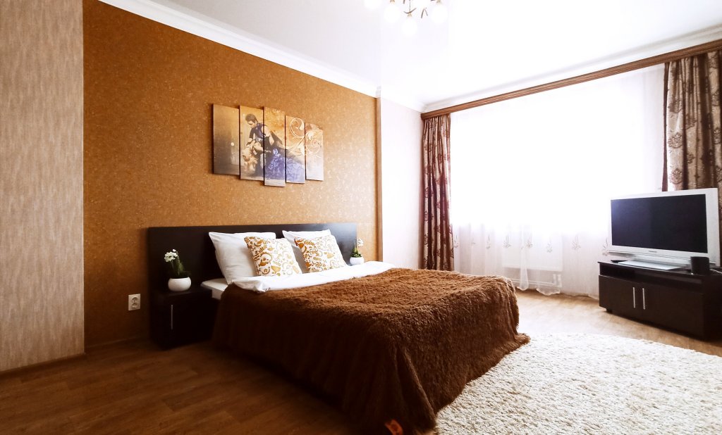 Doppel Apartment mit Balkon Dve Podushki Na Prospekte Stanke Dimitrova 65 Apartments