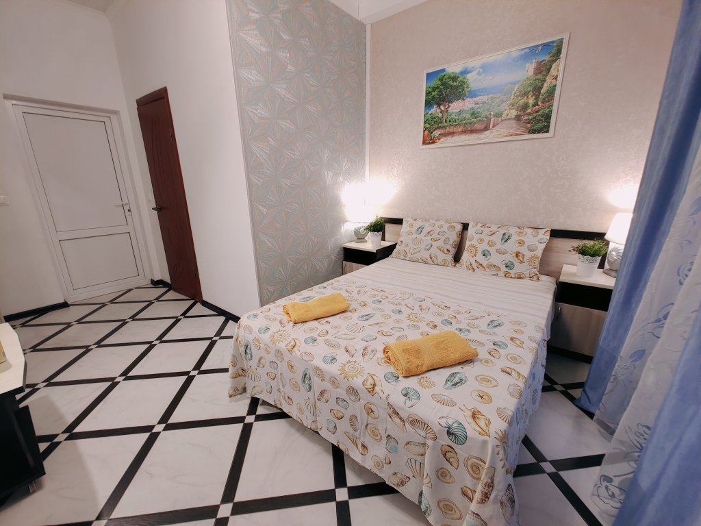 Komfort Doppel Zimmer mit Blick Arnika Guest House