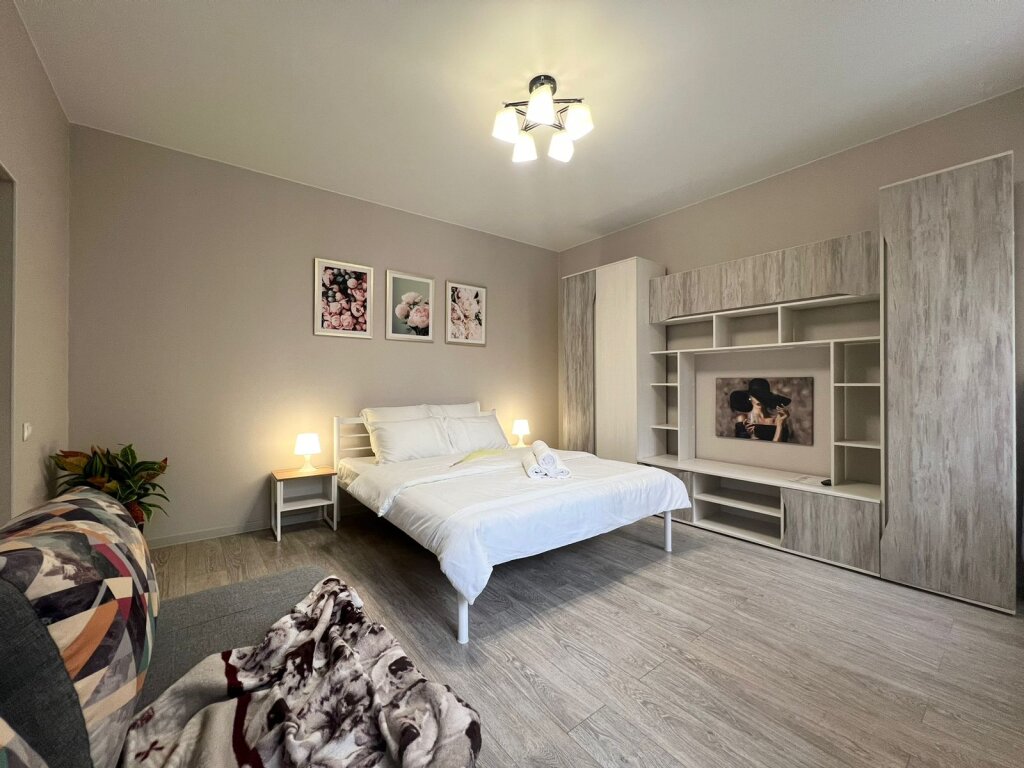 Confort appartement 1 chambre Na Voronina 24 Apartments