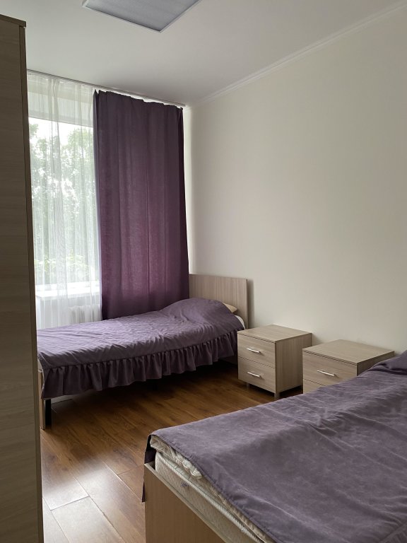 Economy Doppel Zimmer mit Balkon Profilaktoriy Zdravnitsa Zauralyya Health Resort