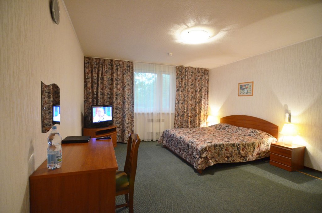 Habitación doble Standard 1 dormitorio con vista Akvareli Resort