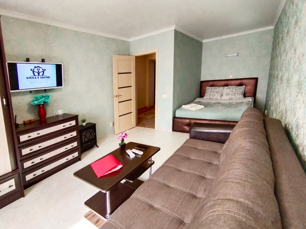 Appartement Nezhnost' Apartments